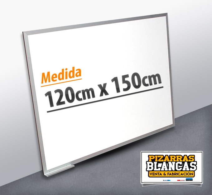Pizarra Blanca 120x150