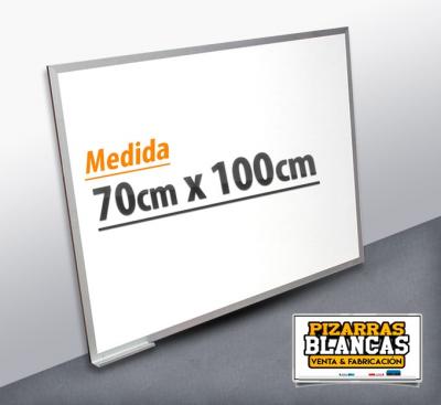 Pizarra Blanca 70x100